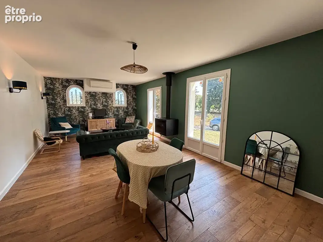 Villa 6 pièces sur son parc de 5800m2, POMAREZ - photo 2