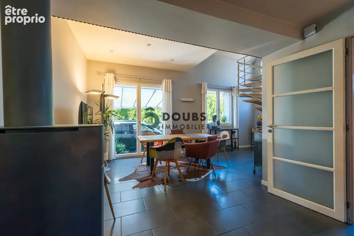 Maison Morteau 128 m2 - photo 6