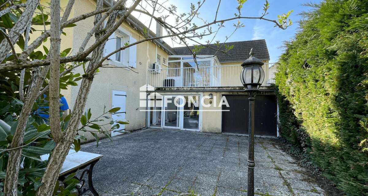 Charmante maison avec véranda et jardin - photo 6