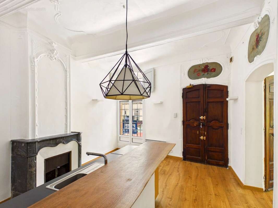 Appartement à AIX-EN-PROVENCE
