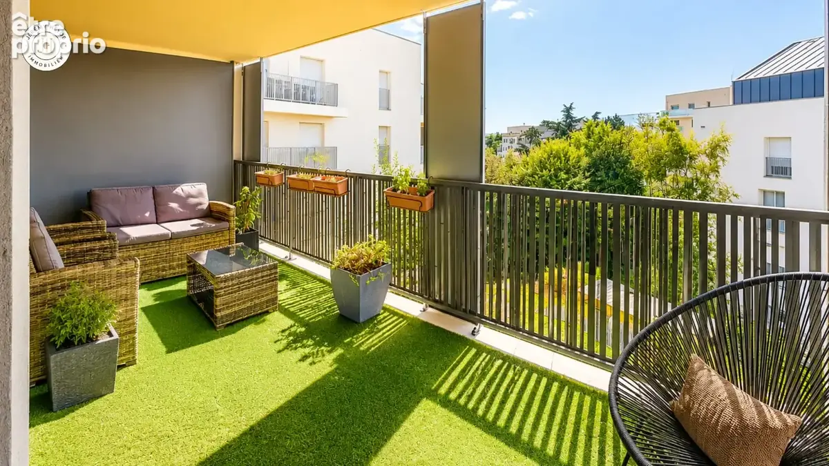 Appartement 82 m² à Saint-Priest  - photo 8