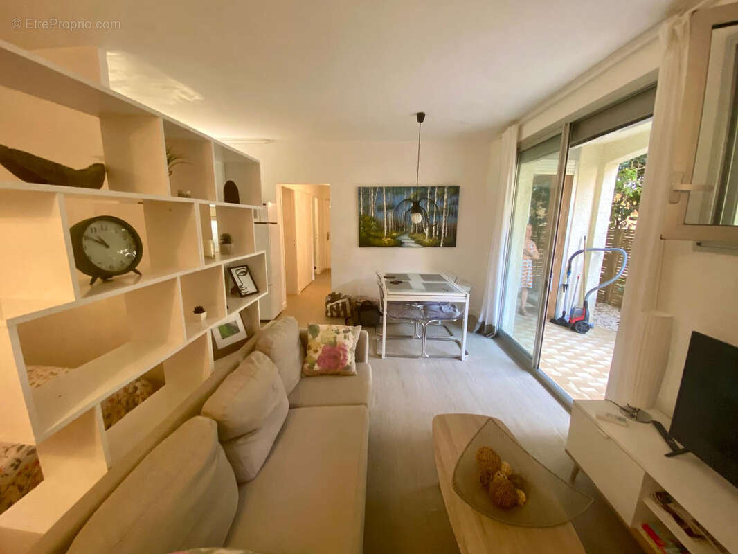 Appartement à CANET-EN-ROUSSILLON