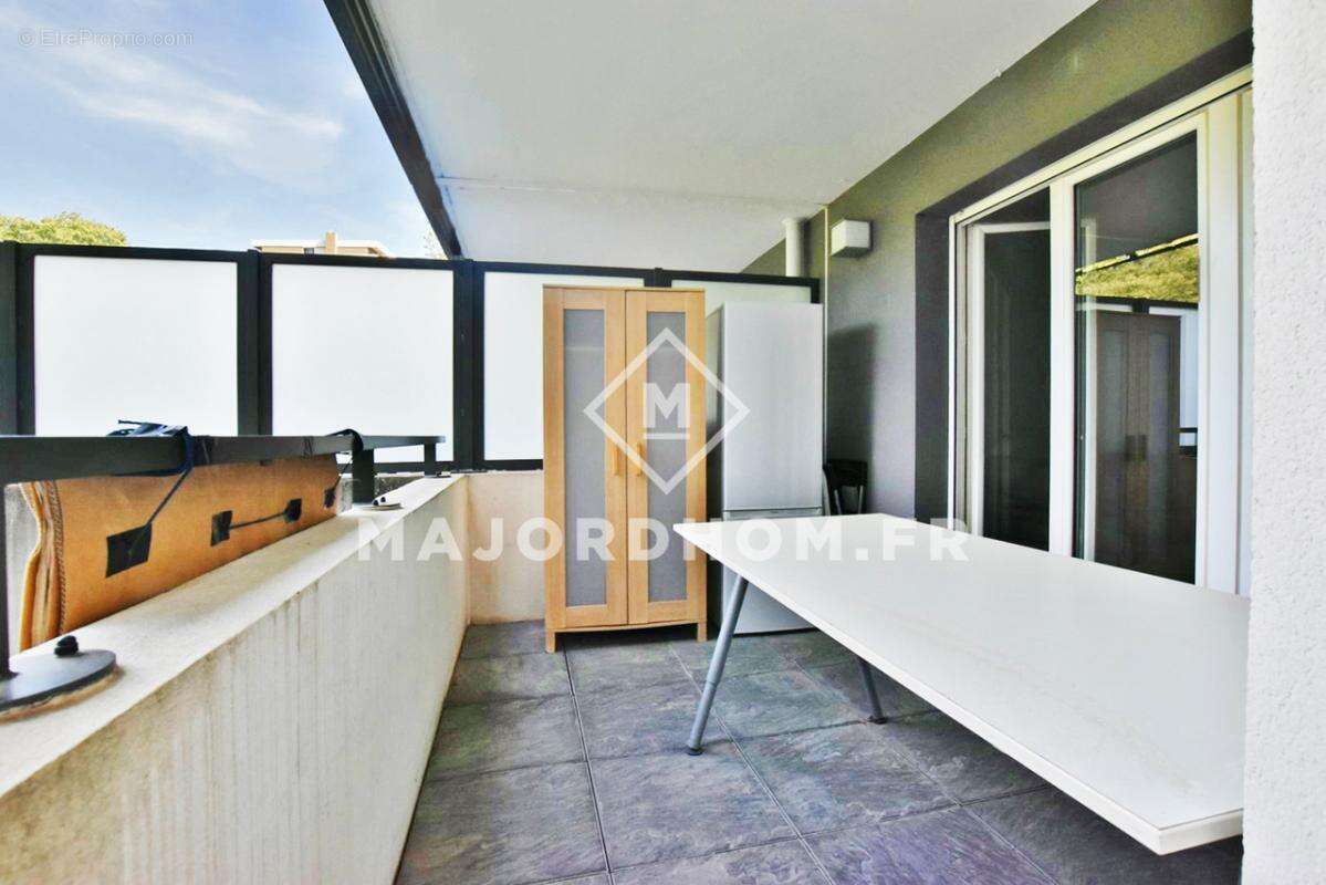 Appartement à MARSEILLE-10E