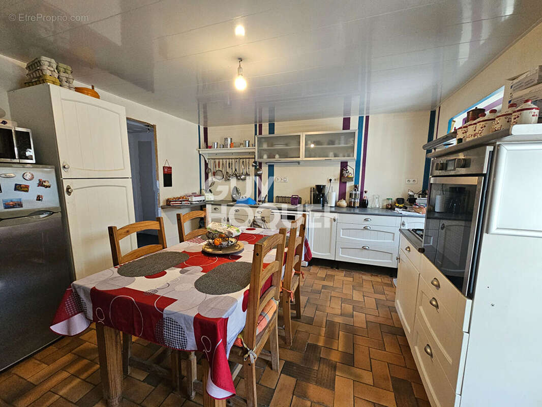 Maison à FRESVILLE