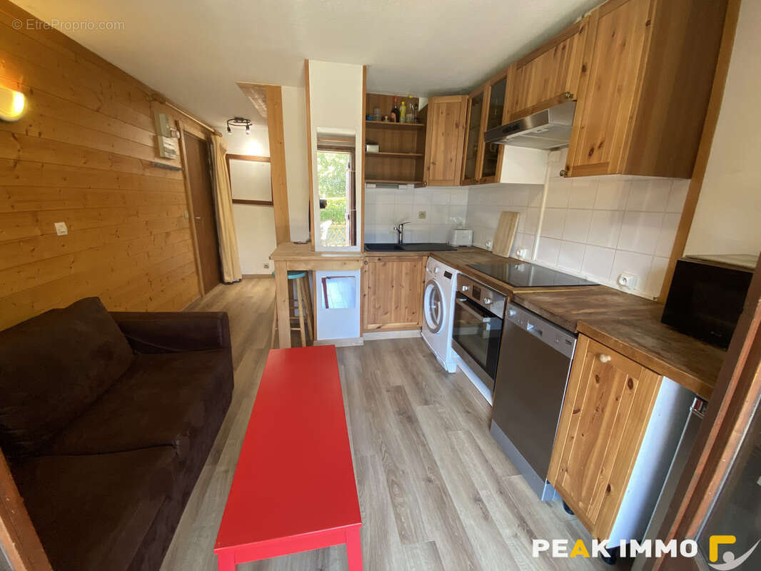 Appartement à DEMI-QUARTIER