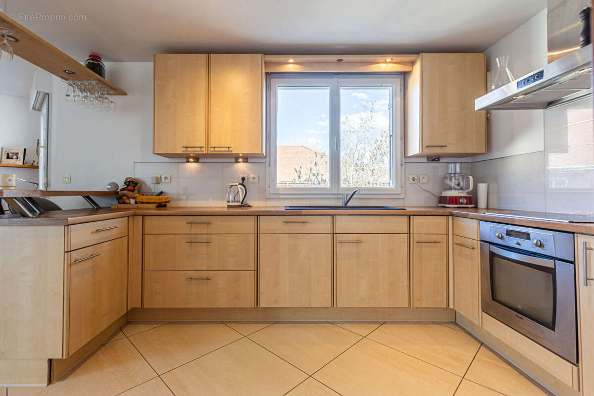 Agence immobiliere laforet - exclusivite - "peonia" - epagny-metz-tessy - appartement 3 pieces de 73.37m² - terrasse - cave - ga - photo 4