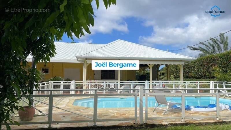 Maison à LE LAMENTIN