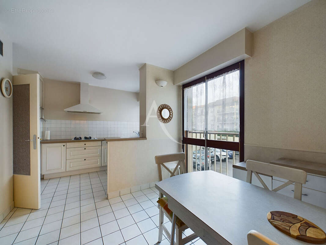 Appartement à CHAMPIGNY-SUR-MARNE