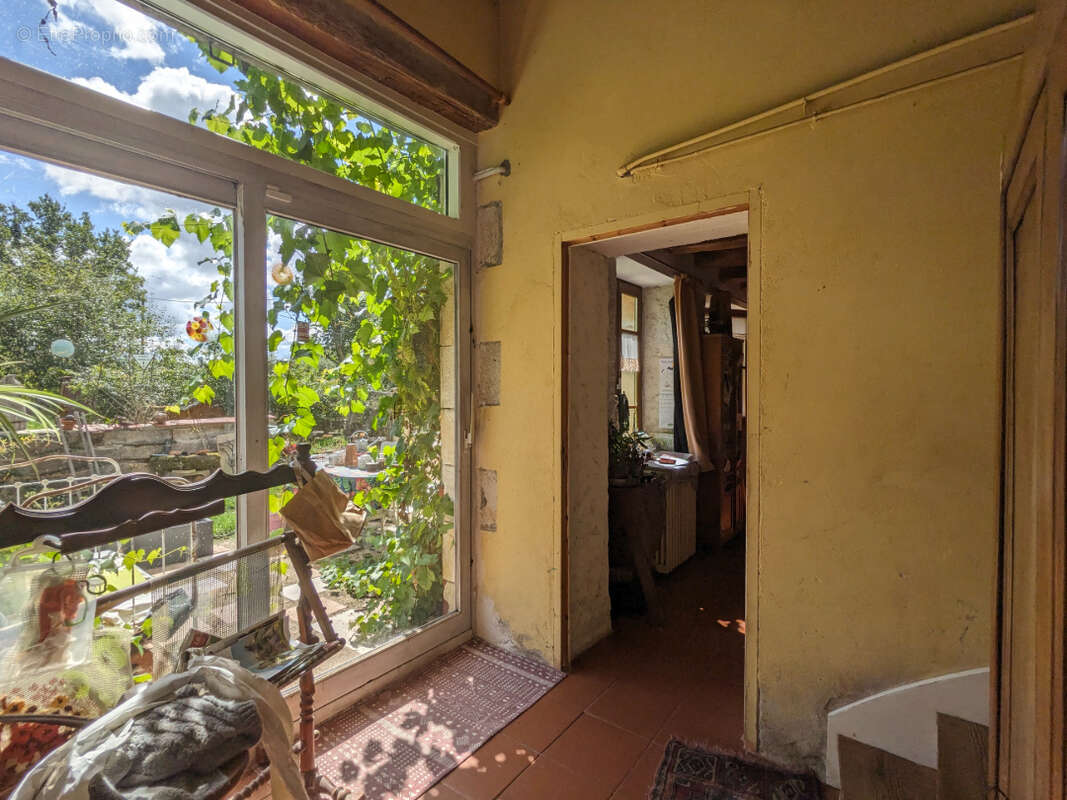 Maison à CERILLY