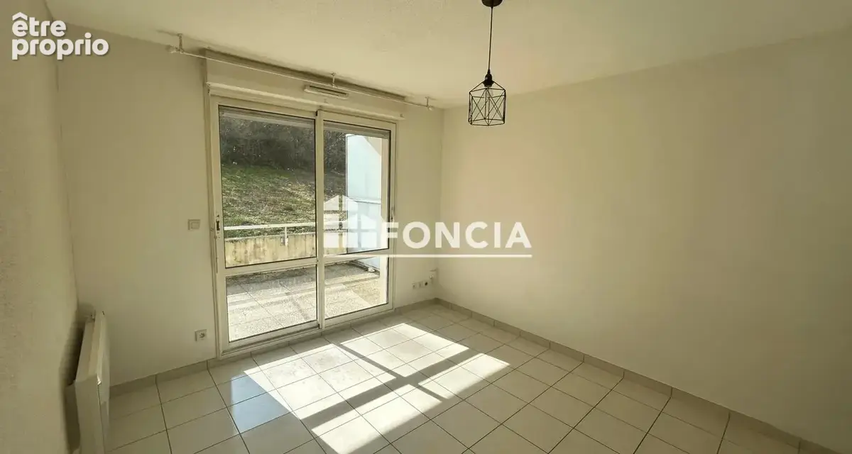 Appartement T2  actuellement loué - photo 2