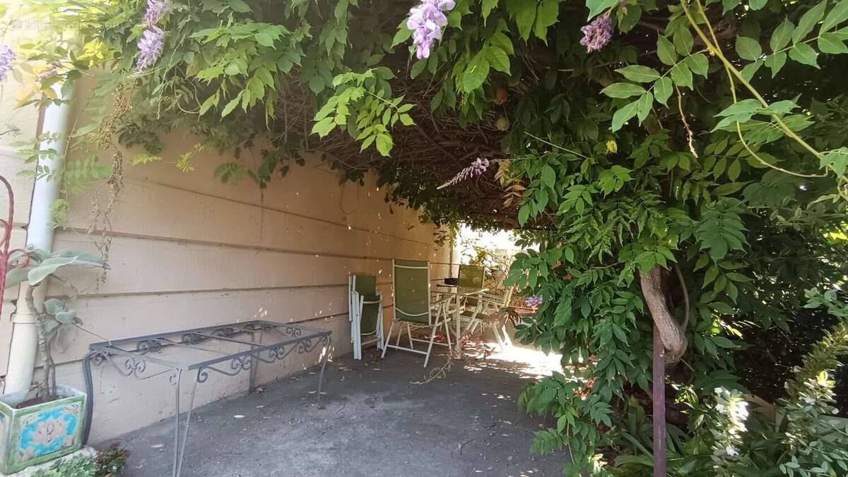 Maison aux Sablettes à 300m de la plage - photo 7