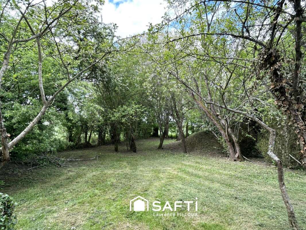 Photo 3 - Maison à MONTOIRE-SUR-LE-LOIR