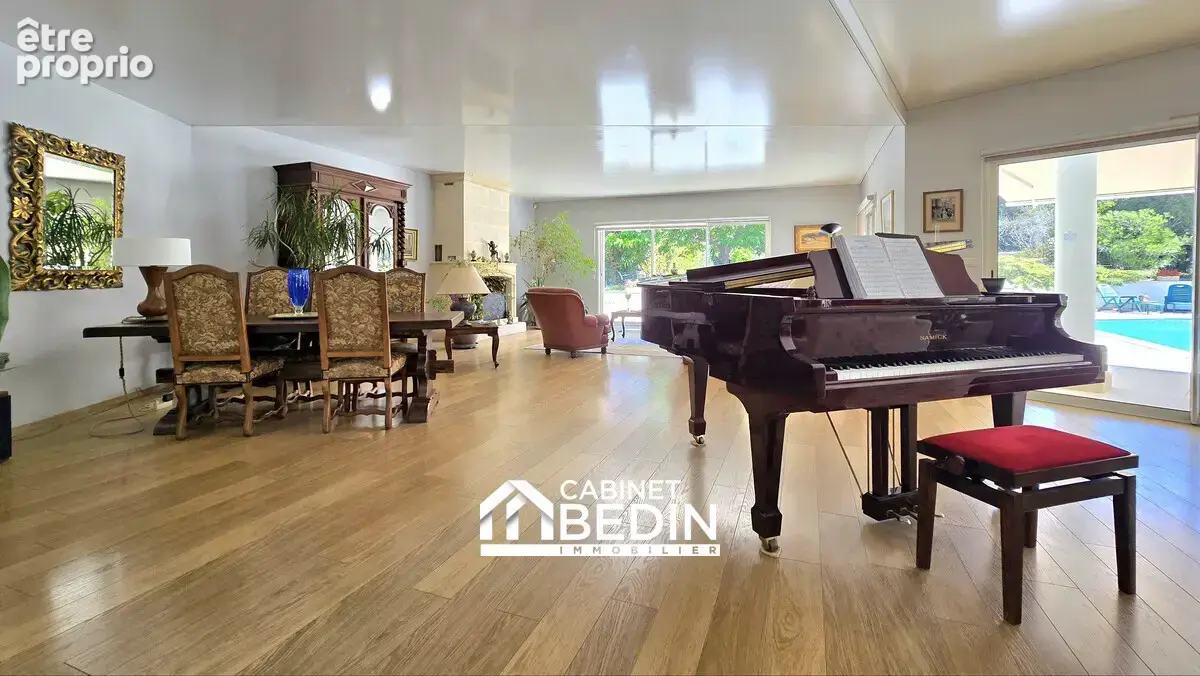 Maison 8 pièces 280 m² à vendre à Bouliac (33270) - photo 4
