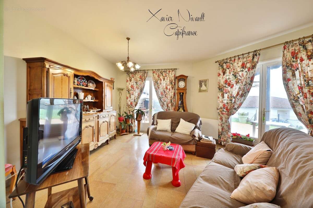 Maison à vendre 5 pièces SANCE (71) - photo 7