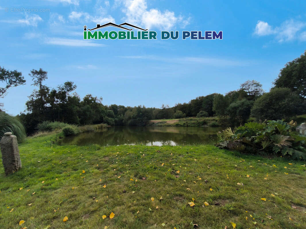 Longère au calme, isolée avec étangs et salle de cinéma - photo 14