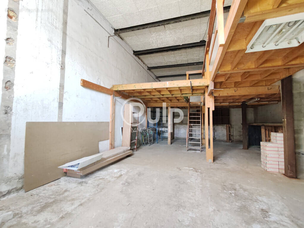 Commerce à CONDETTE