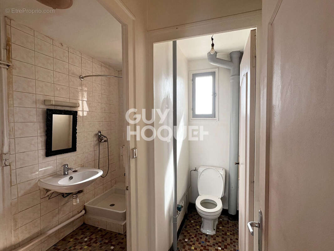 Appartement à CALUIRE-ET-CUIRE