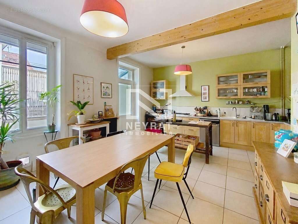 Elégante maison familiale à Montchapet - photo 8