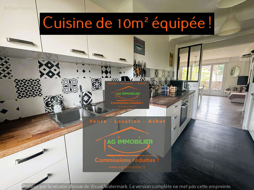 Appartement à RENNES