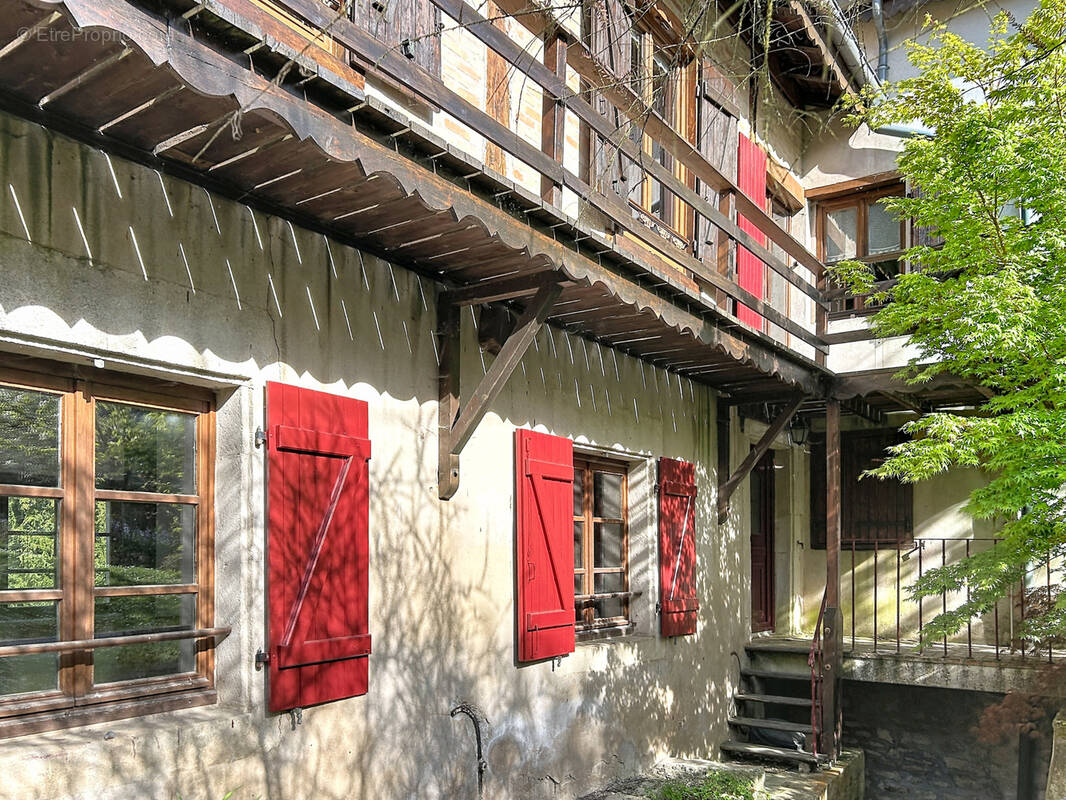 Maison à COMMERCY