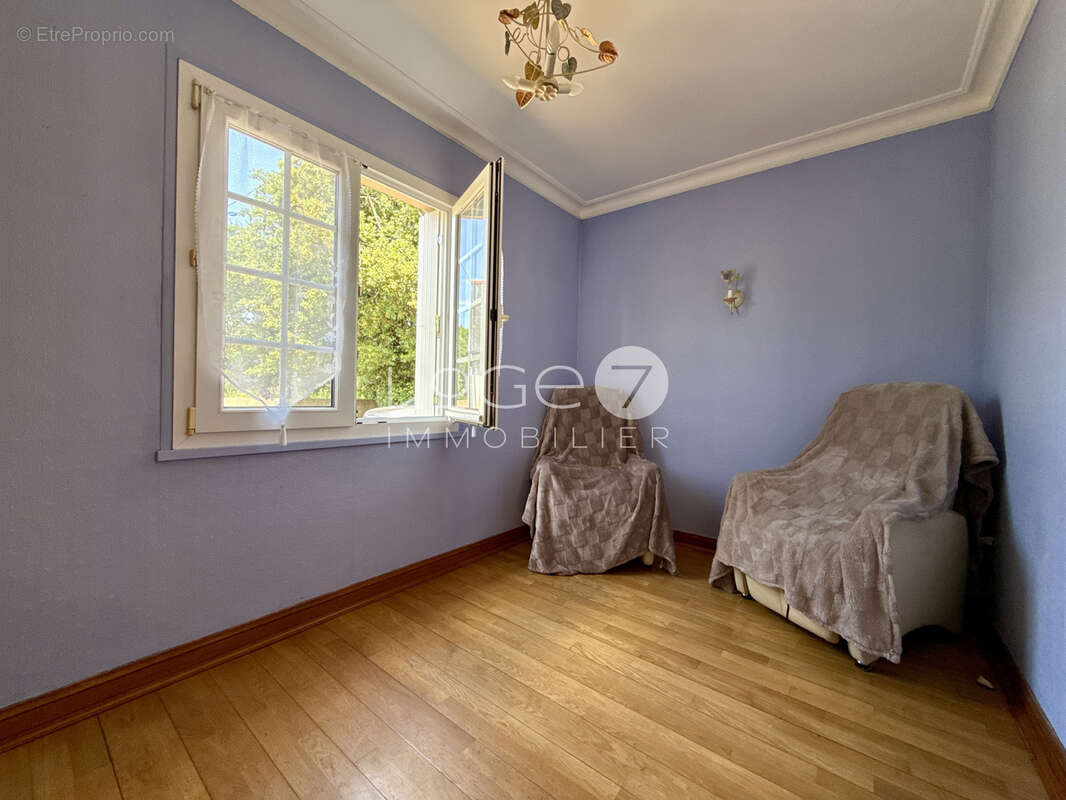 Maison avec beau terrain aux portes de Clohars - photo 7