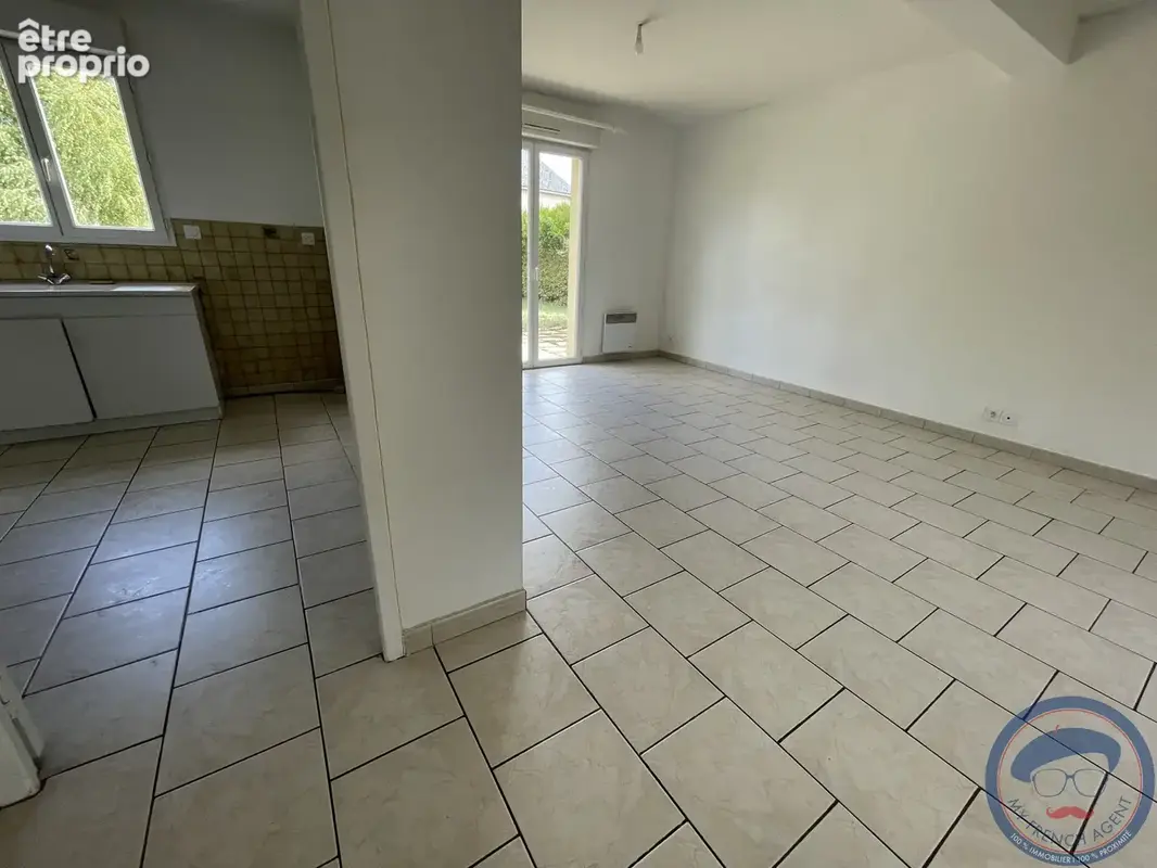 FEUGUEROLLES-BULLY Maison de 2006 avec 3 chambres. 267 500 euros FAI. - photo 5