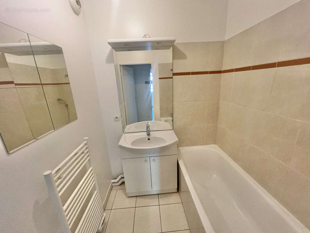 Appartement à TRAPPES