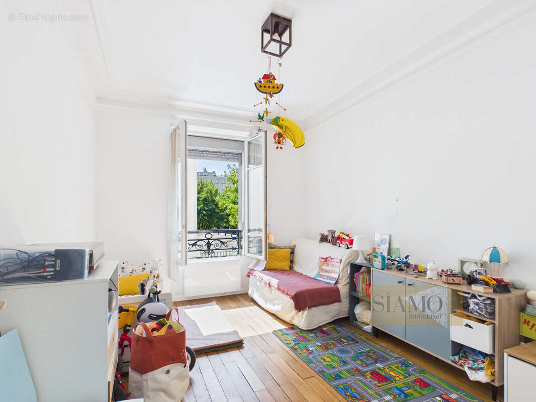 Appartement à SAINT-MANDE