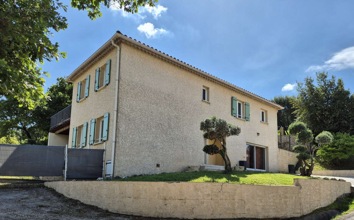 Maison à ALES
