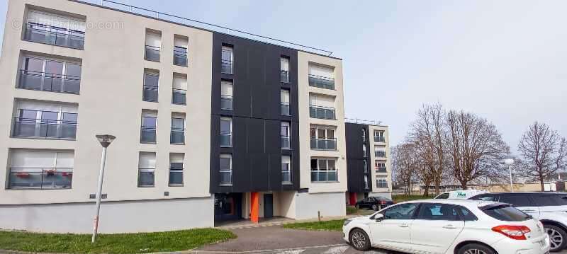 Appartement à EXINCOURT
