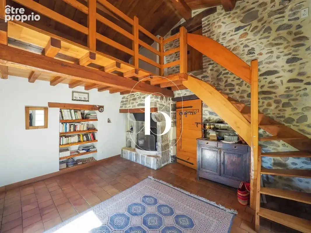 Un mas au cur de 5 hectares, entre histoire et nature en basse Cévennes - photo 2