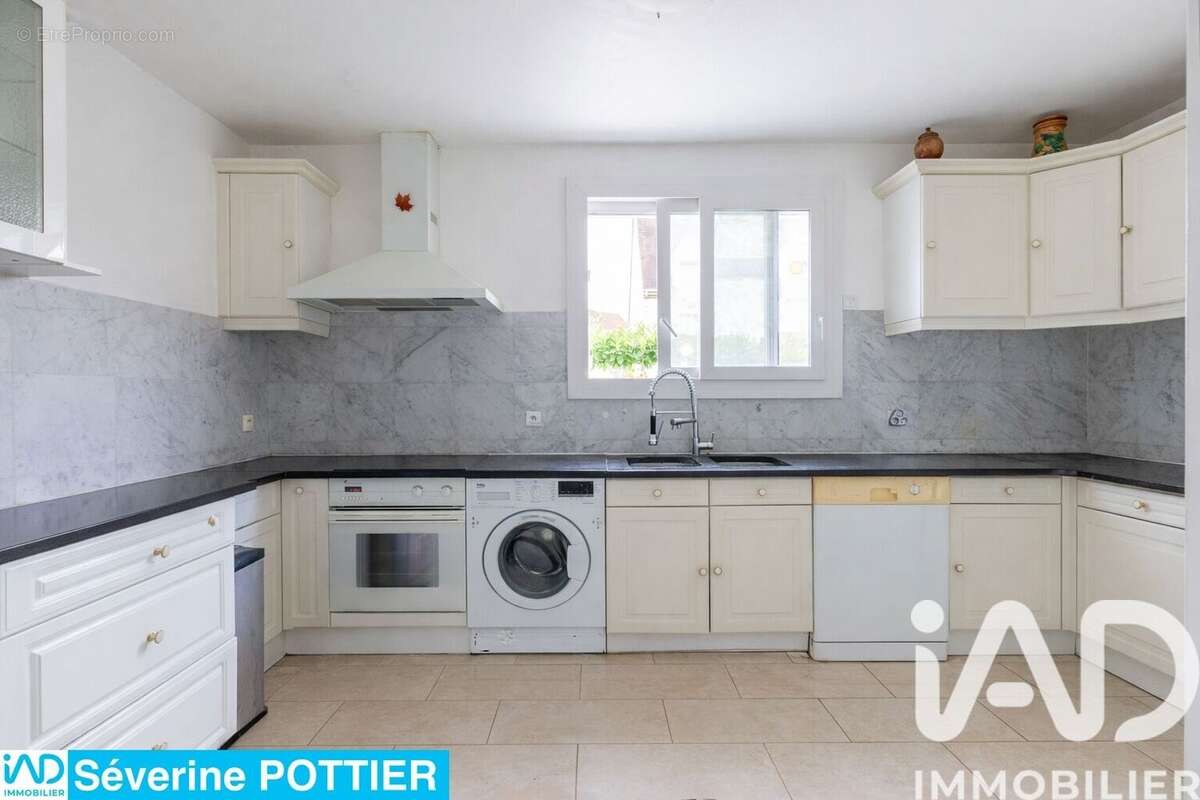 Photo 3 - Maison à VILLEMOISSON-SUR-ORGE