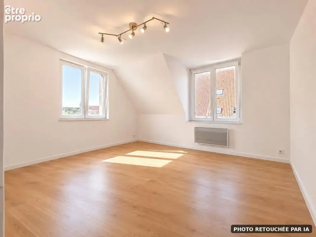 Appartement de type 4 en duplex au cœur de Bourbourg (59630) - photo 5