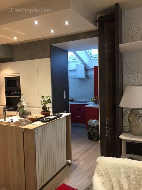 Appartement à CHATELLERAULT