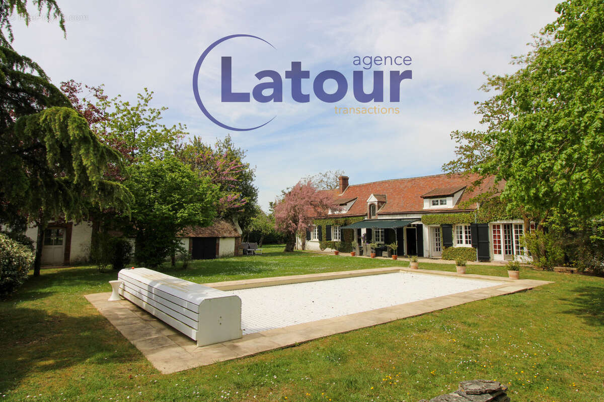 Maison à CHATAINCOURT