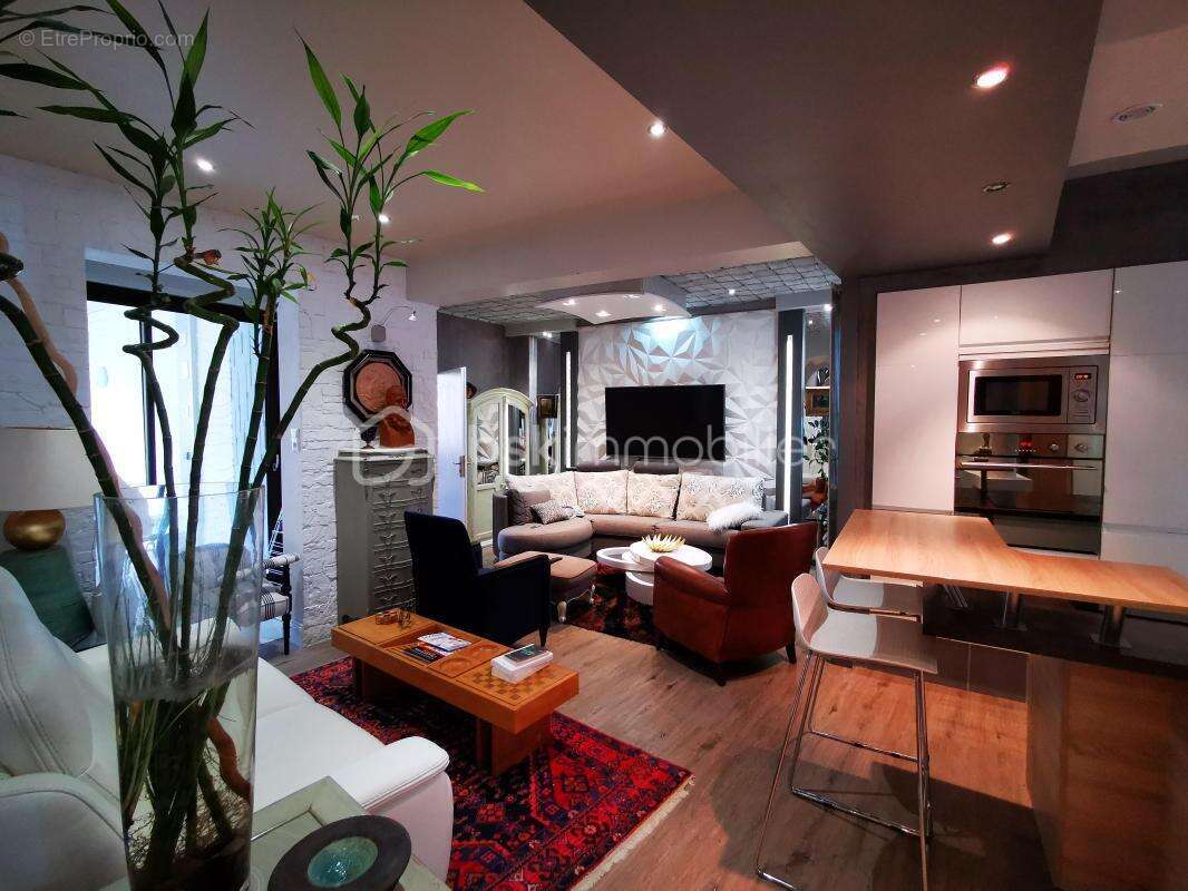 Appartement à CHATELLERAULT