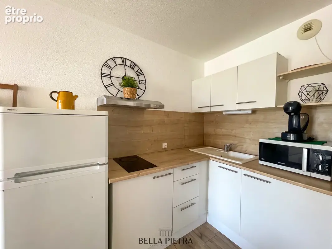 Appartement 1 pièce 22 m² à vendre à La Grande-Motte (34280) - photo 3