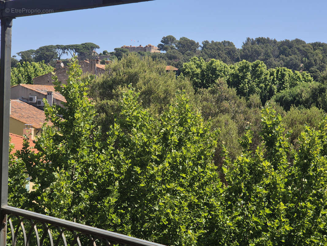 Appartement à SAINT-TROPEZ