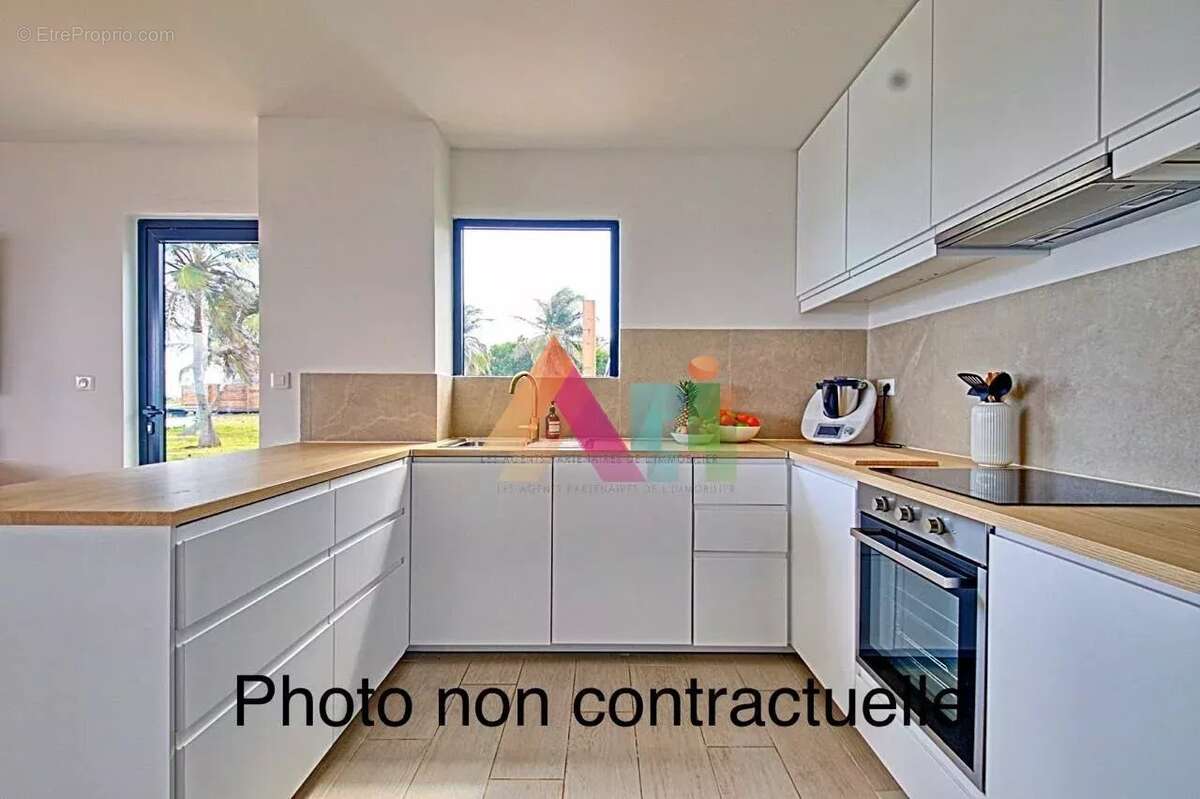 Maison à SAINT-MARTIN