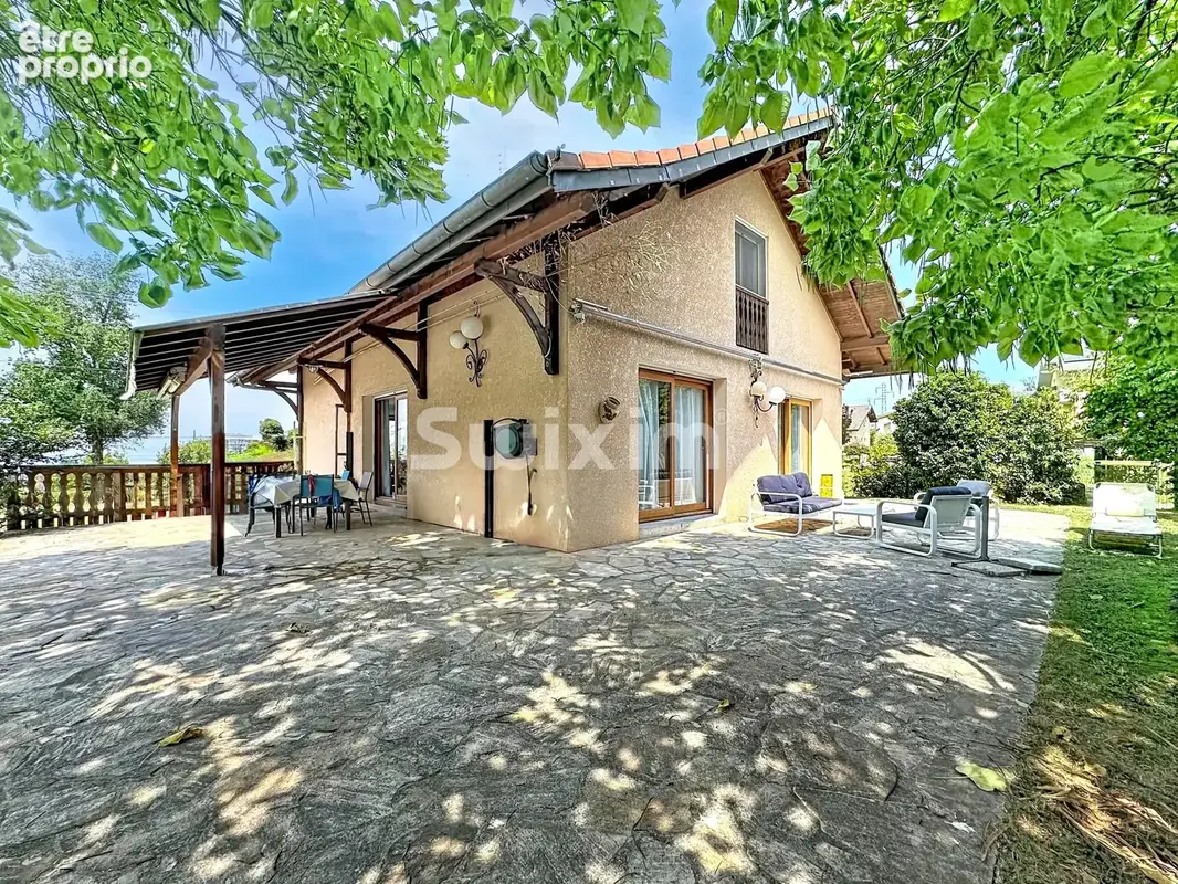 Maison famille avec vue sur le lac - Sciez - 5P - photo 9
