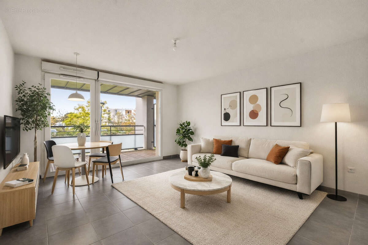 Appartement à COLOMIERS