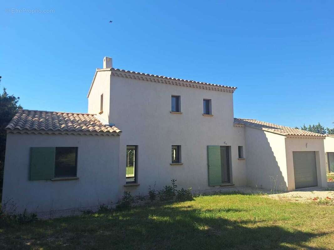 Maison à LOURMARIN