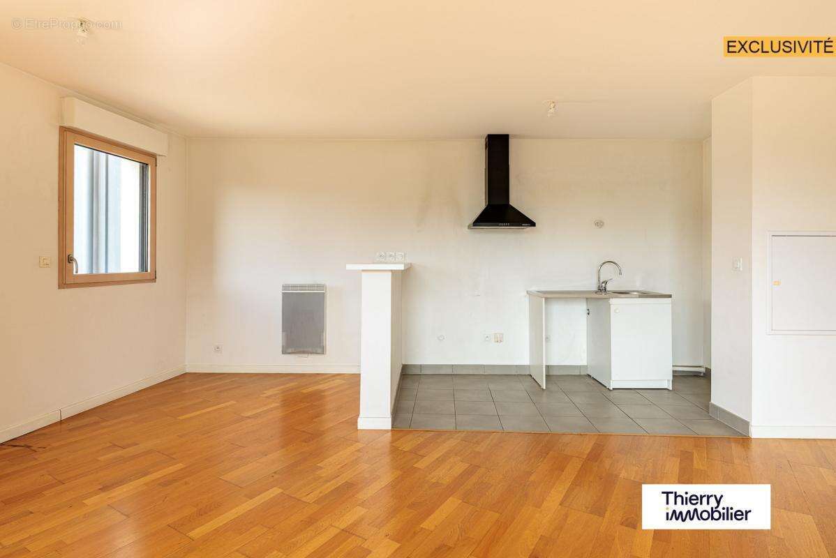 Appartement à NANTES
