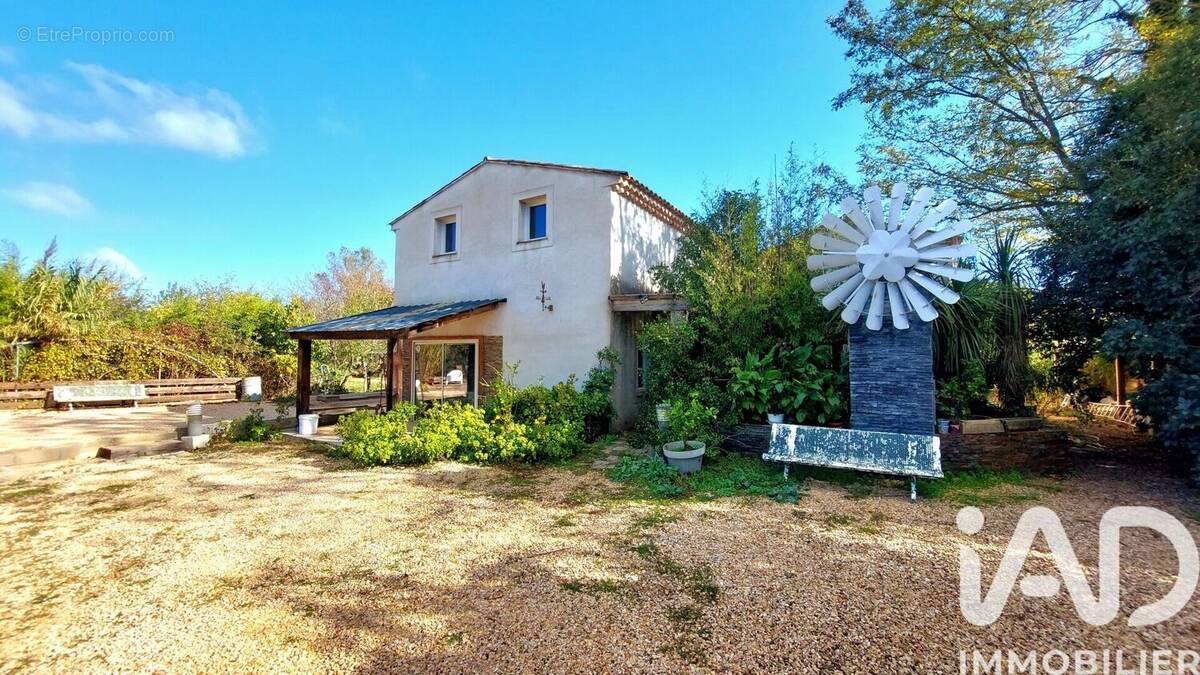 Photo 1 - Maison à NEOULES