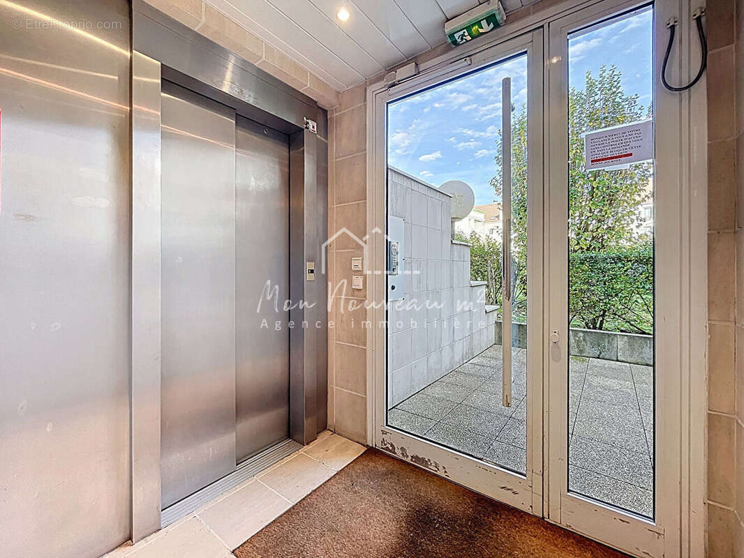 Appartement à NOISY-LE-GRAND