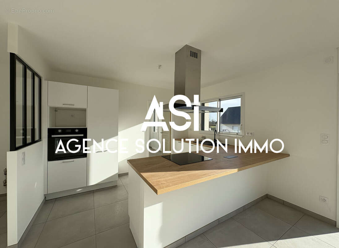 Maison à ARGENTRE
