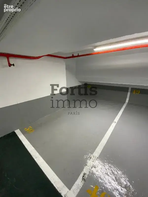 Paris 9  - bonne nouvelle - parking pleine propriete 12m2 - photo 3