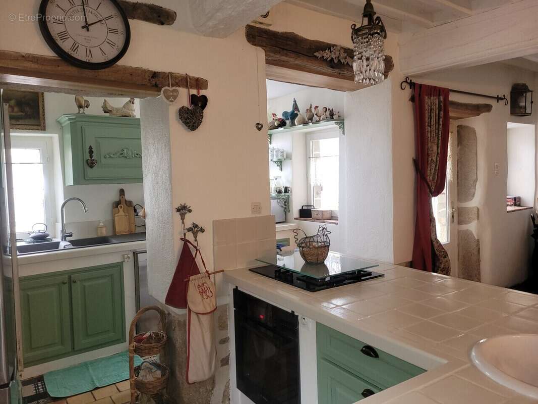 Maison à SAINT-LAURENT-D&#039;AGNY