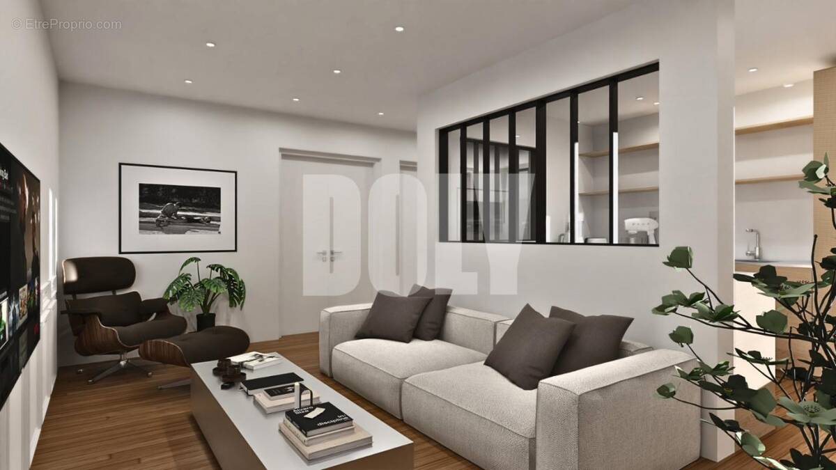 Appartement à ASNIERES-SUR-SEINE