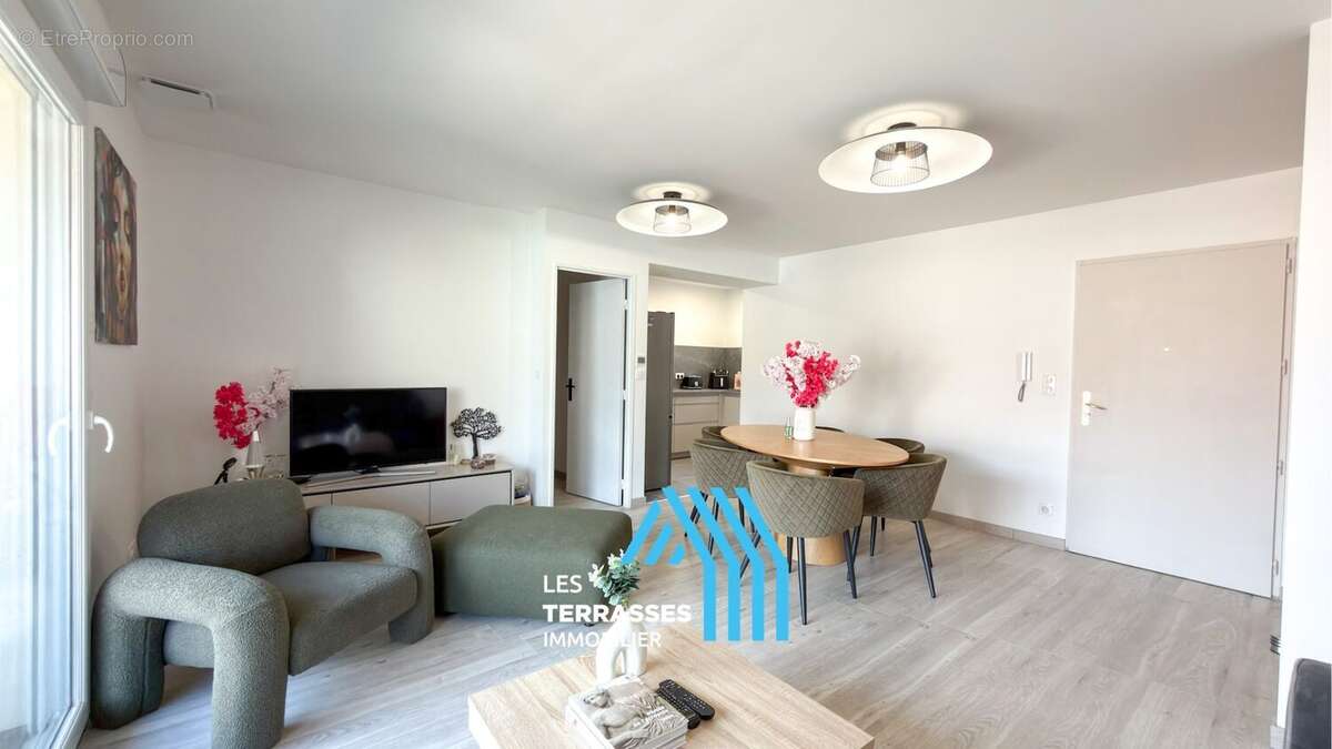 Appartement à MONTELIMAR